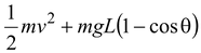 conservation of mechnical energy