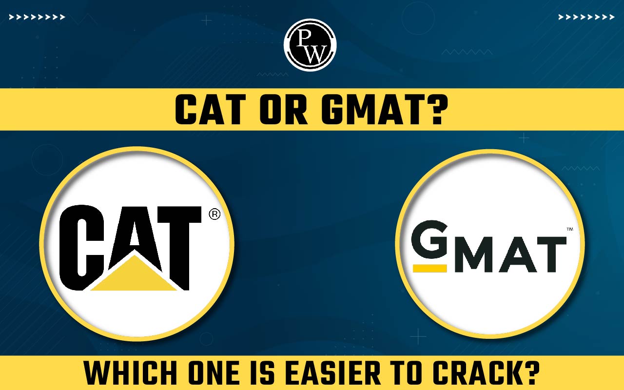 CAT or GMAT
