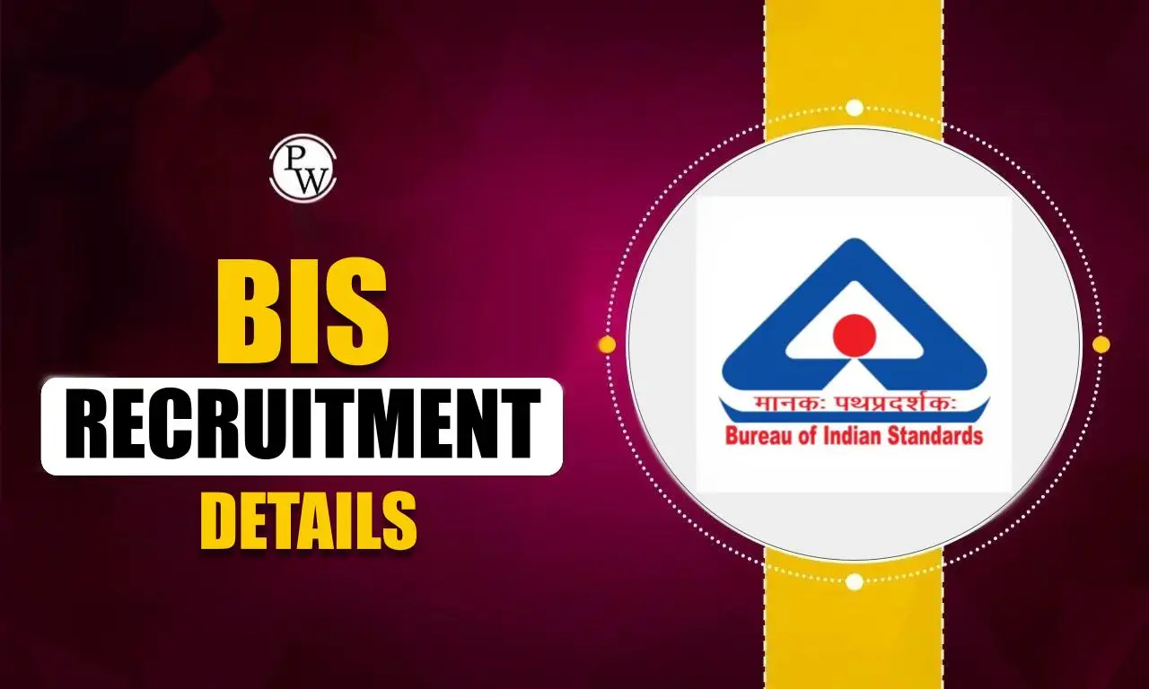 BIS Recruitment 2024
