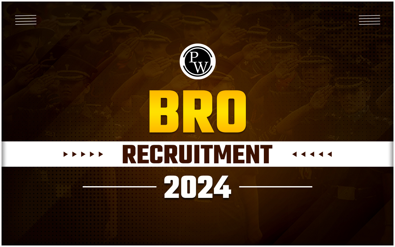 BRO Recruitment 2024