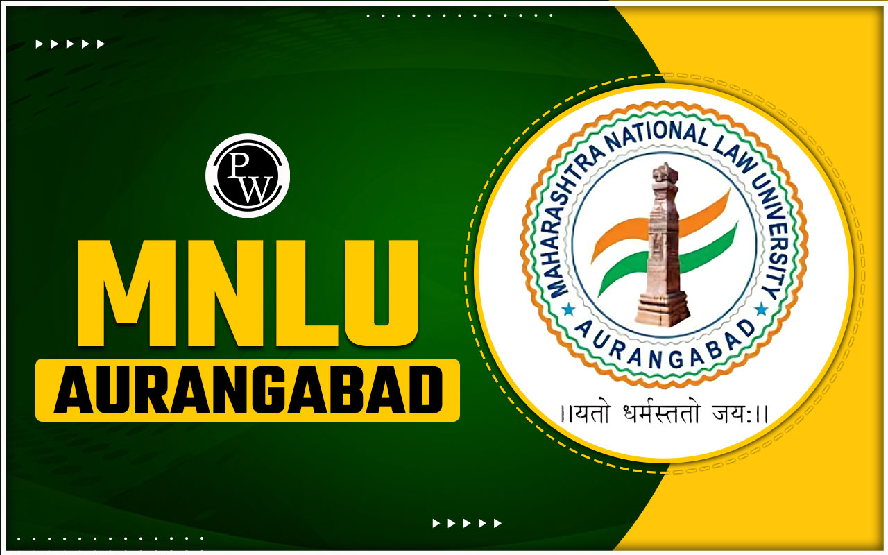 MNLU Aurangabad, Courses, Fees, Seat Intake