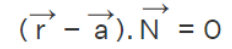 Perpendicular to a Given Line and Through a Point