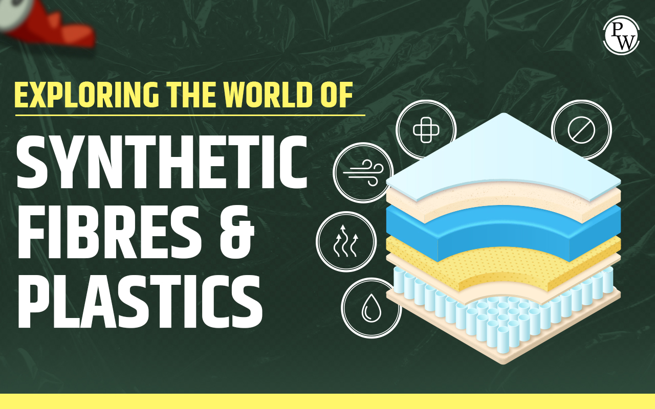 Exploring the World of Synthetic Fibres and Plastics