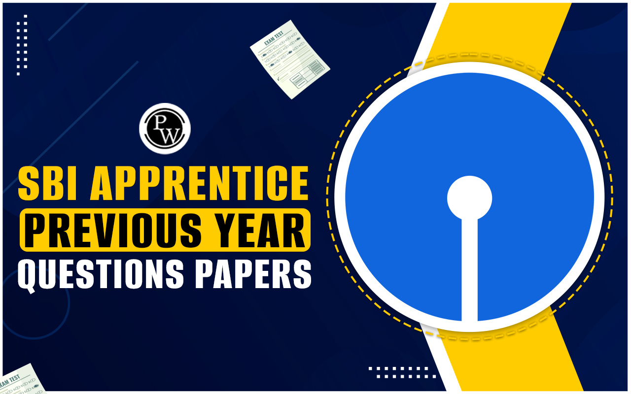 SBI Apprentice Previous Year Questions Papers
