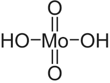 Molybdic Acid Formula