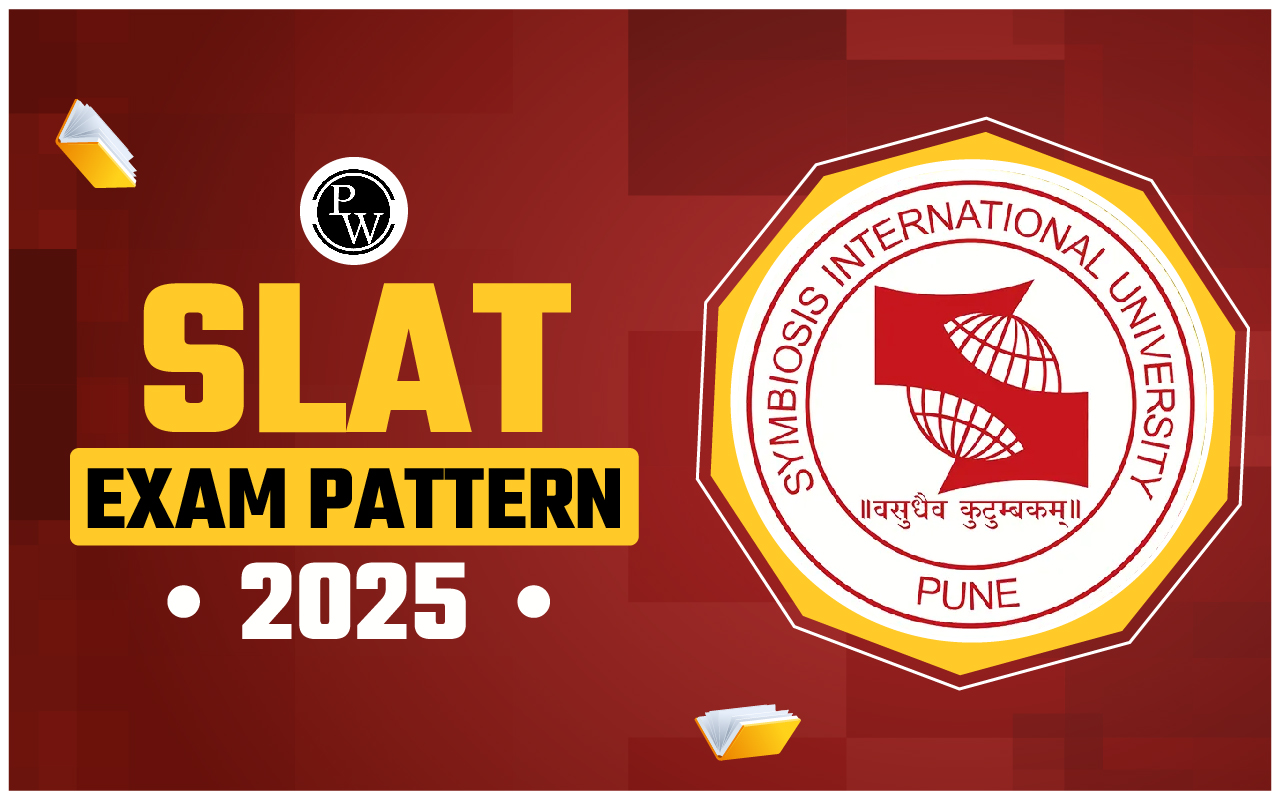 SLAT Exam Pattern