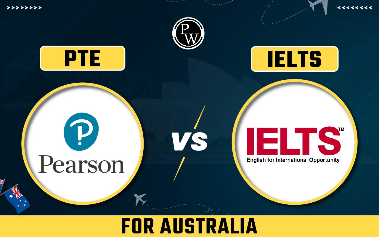 PTE vs IELTS for Australia
