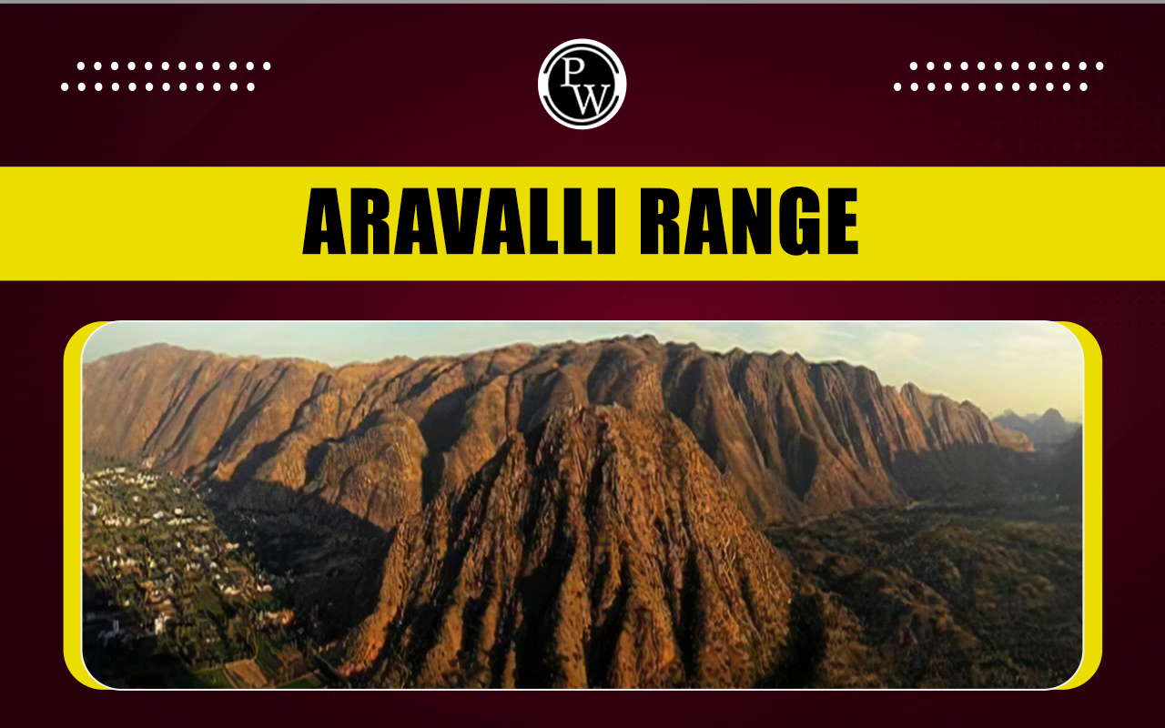 Aravalli Range