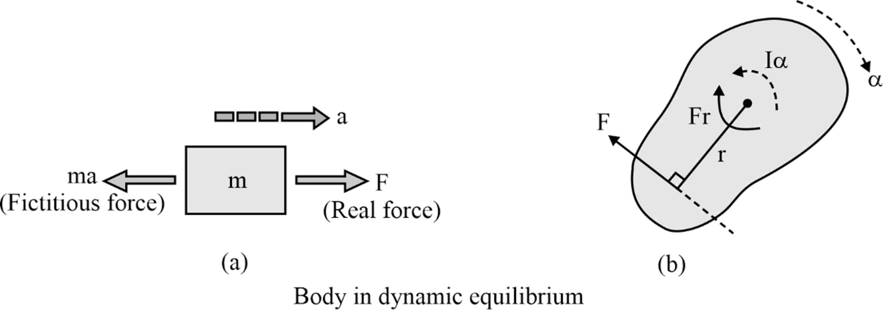 D Alembert principle