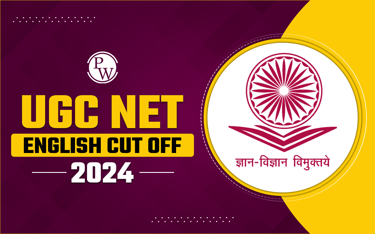 UGC NET English Cut Off 2024