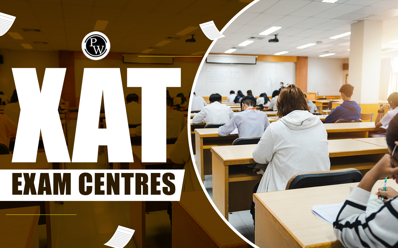 XAT Exam Centres 2024