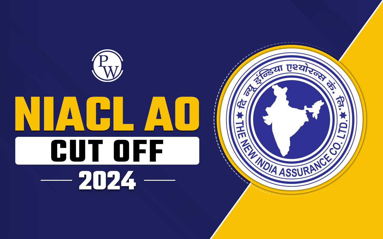 NIACL AO Cut Off 2024