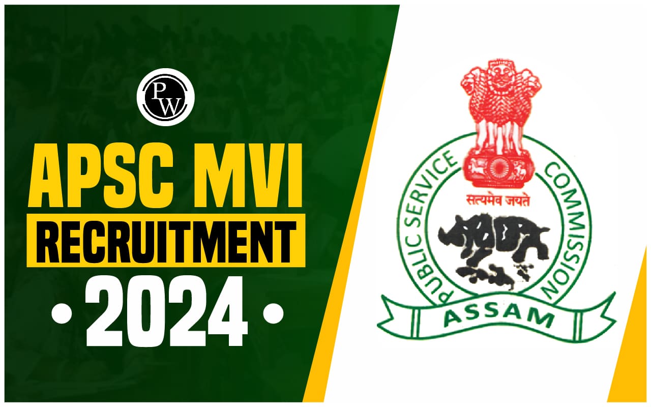 APSC MVI Recruitment 2024