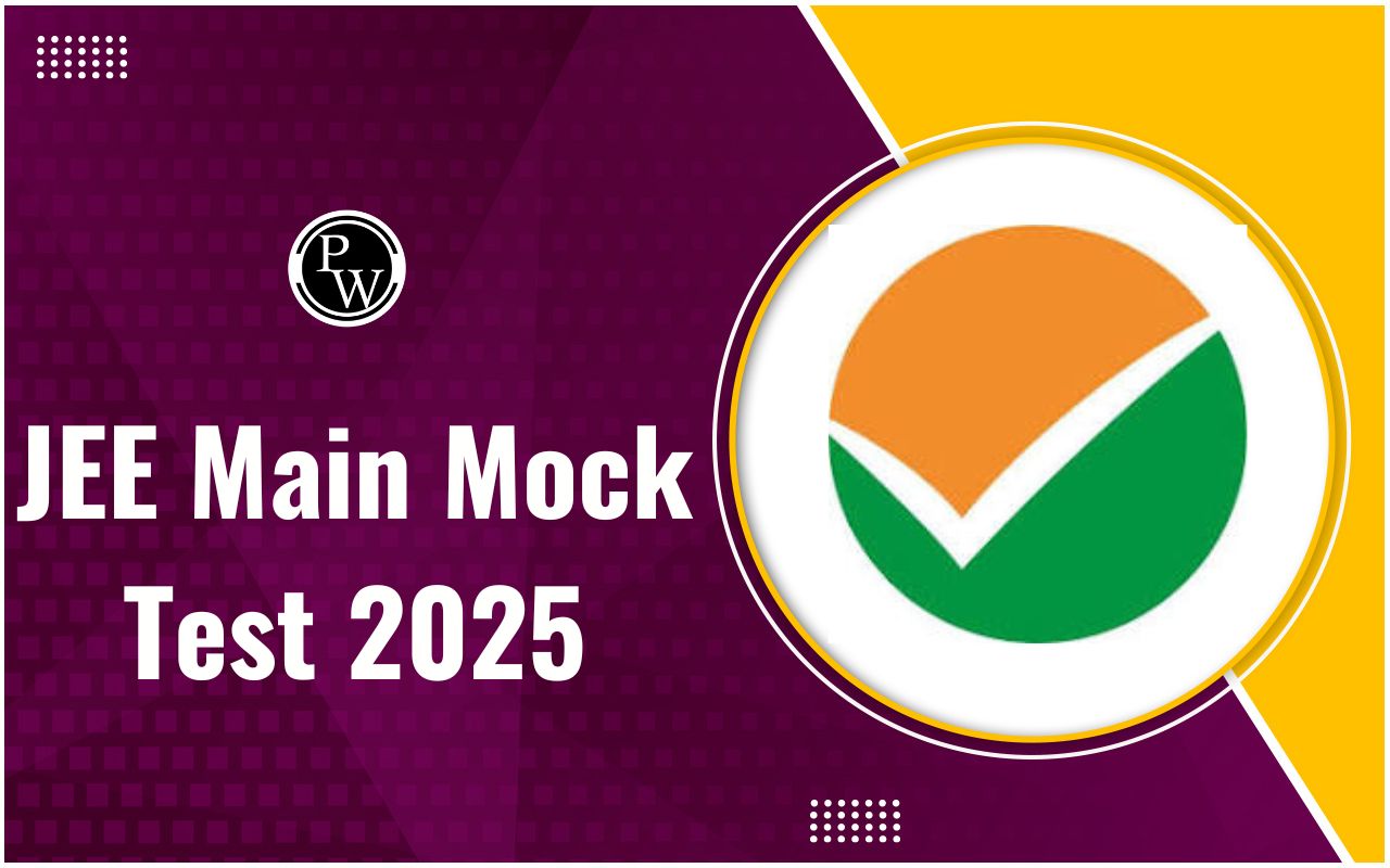 JEE Main Mock Test 2025