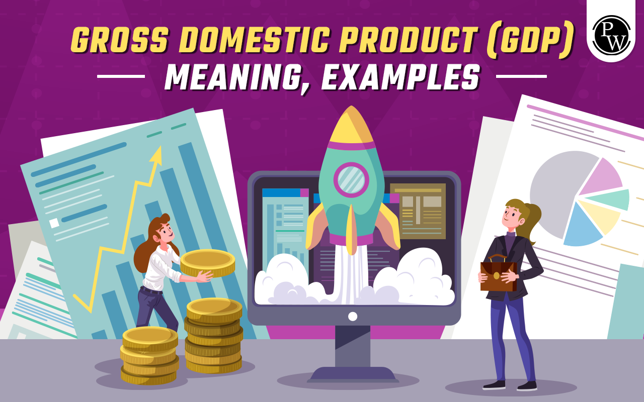 Gross Domestic Product (GDP)
