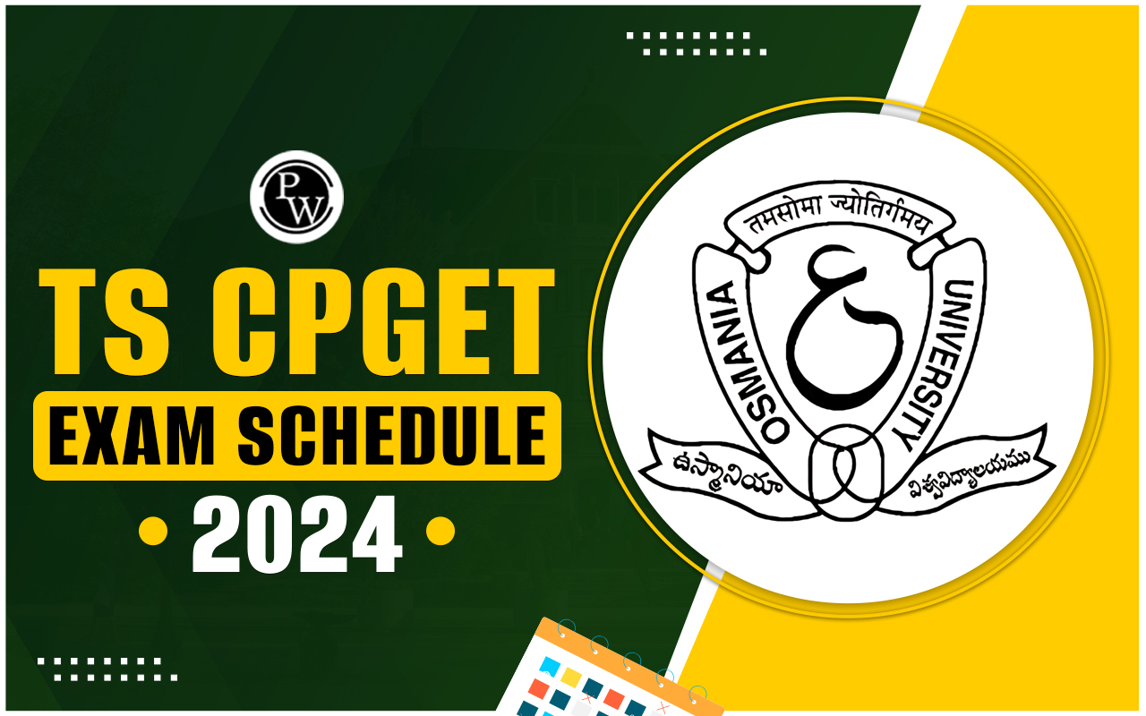 TS CPGET Exam Schedule 2024