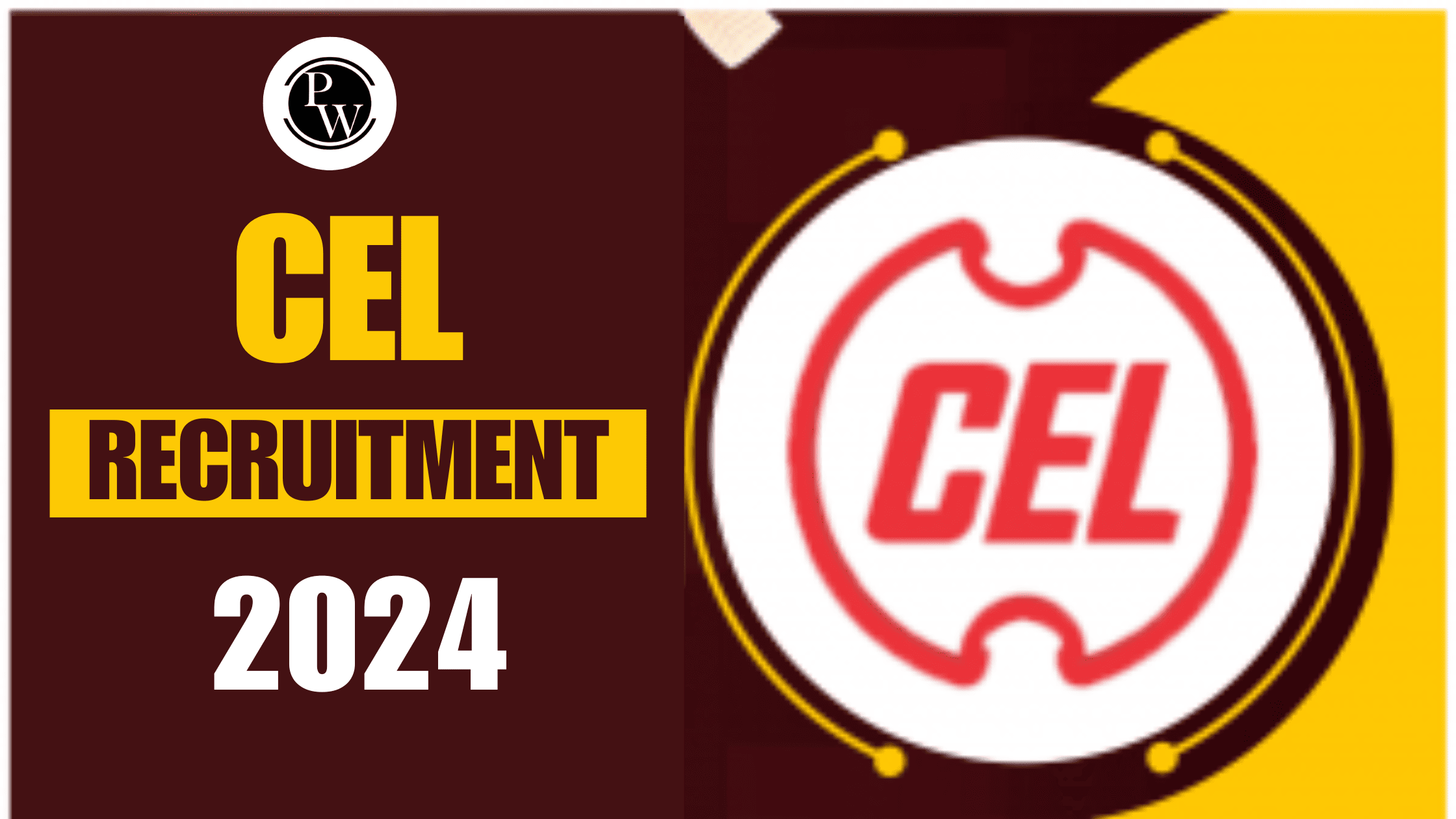 CEL Recruitment 2024