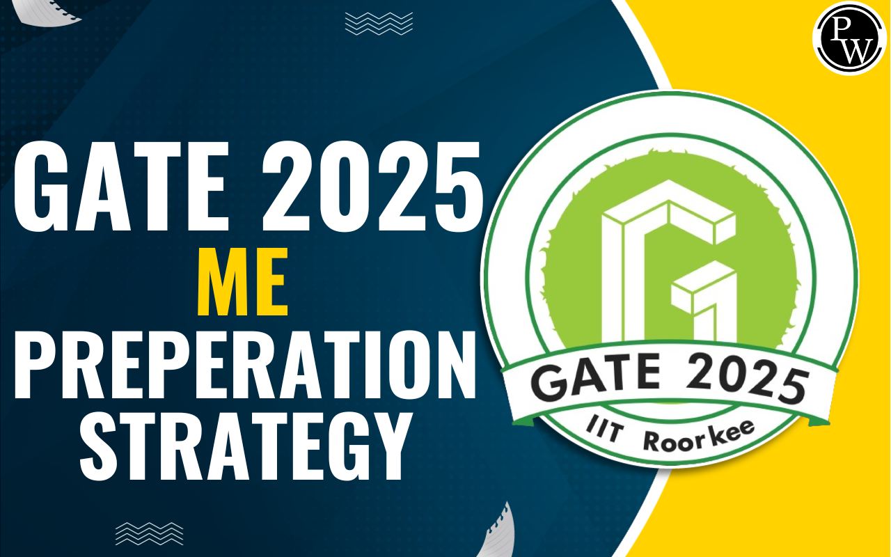 GATE 2025 ME Preparation