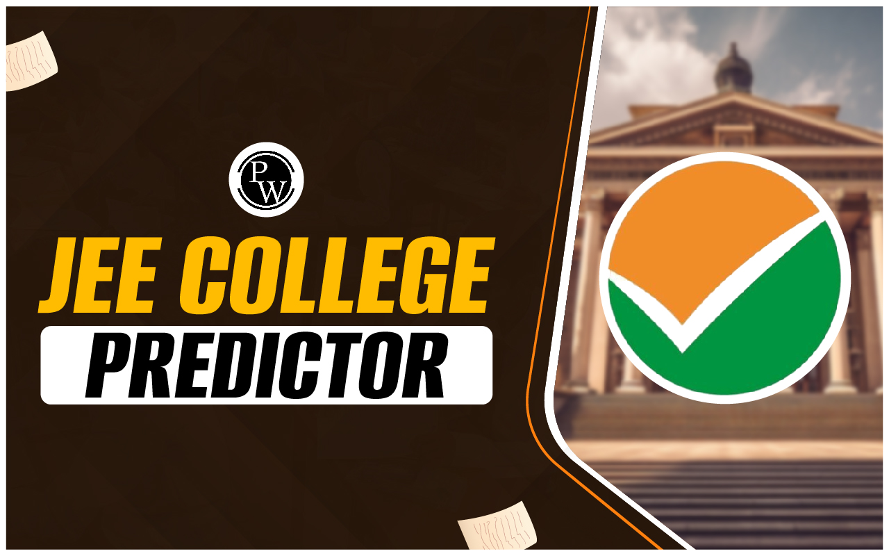 JEE Main College Predictor 2024