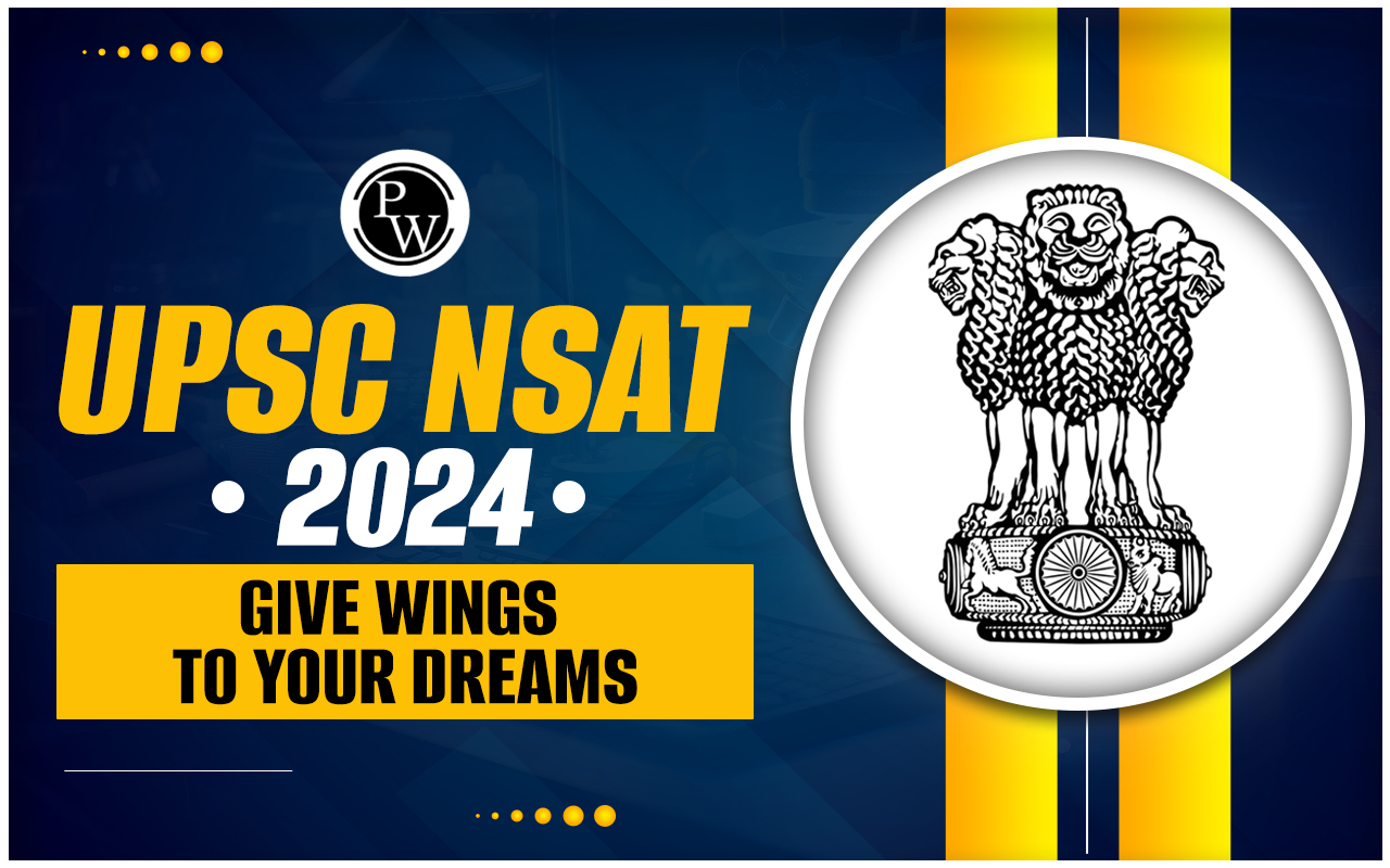 UPSC NSAT 2024