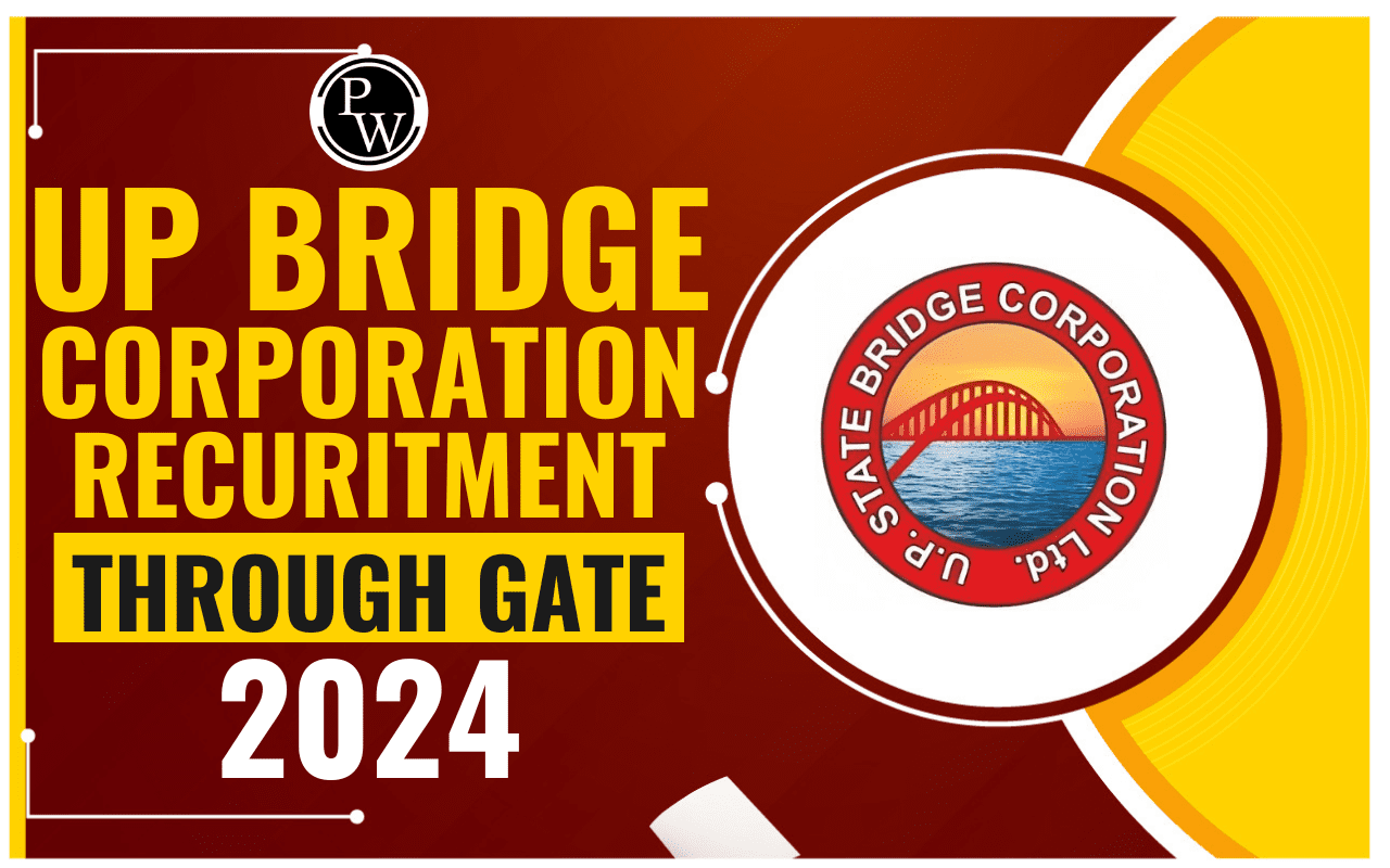 UP Bridge Corporation Recruitment through GATE