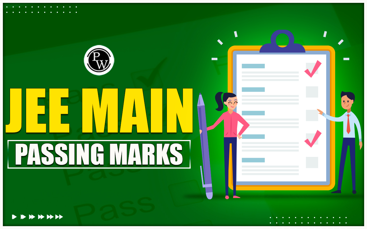 JEE Main Passing Marks 2025