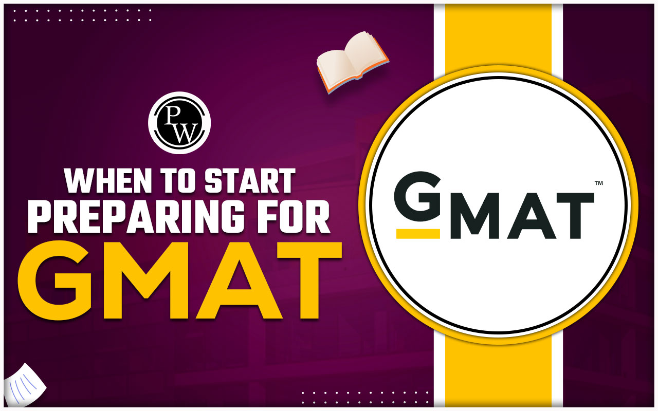 When to Start Preparing for GMAT