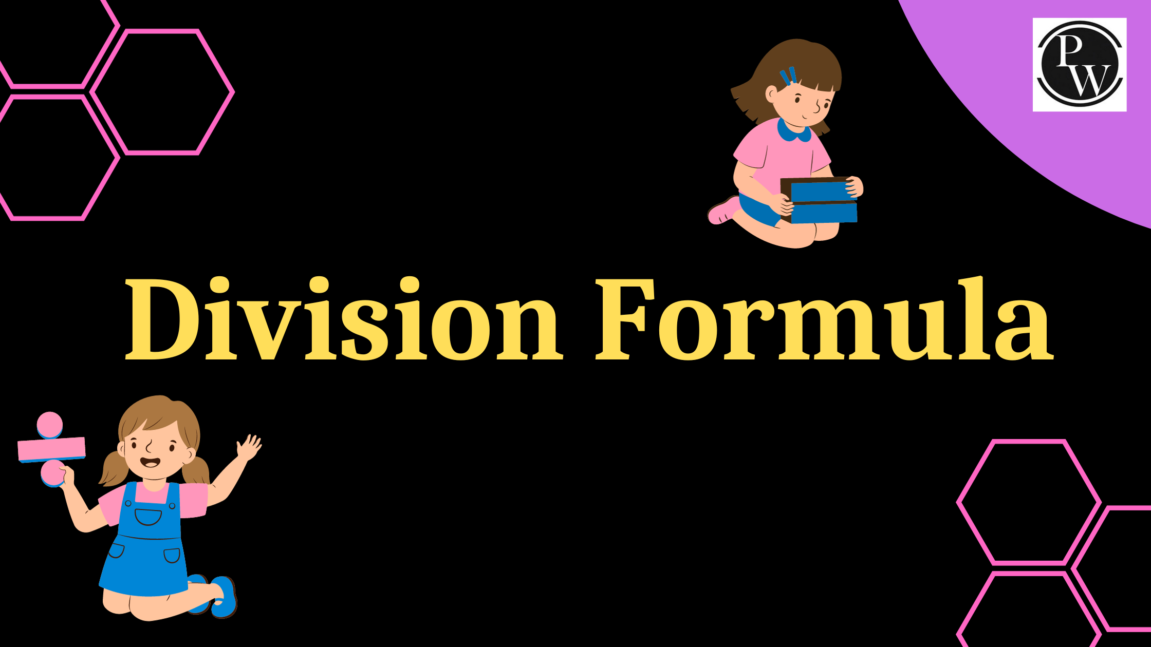 Division Formula