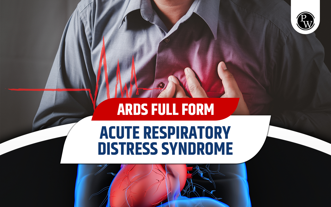 ARDS Full Form