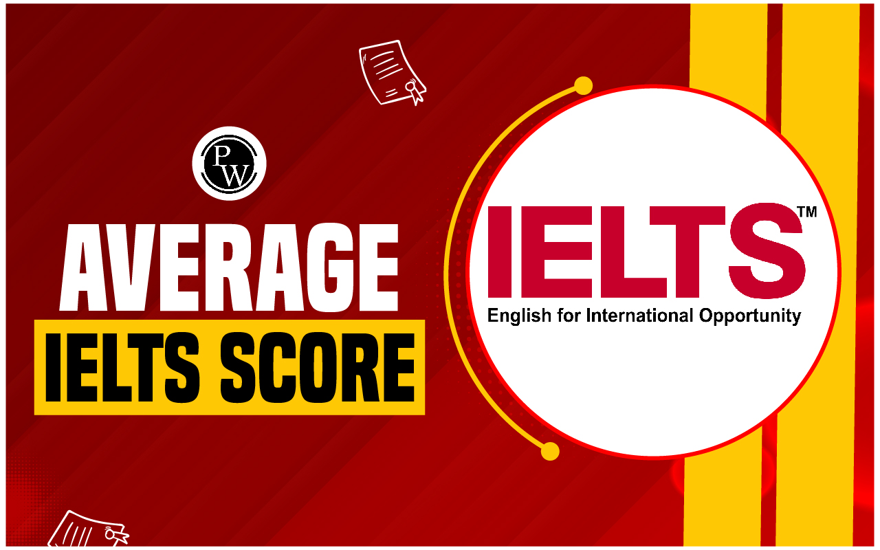 Average IELTS Score
