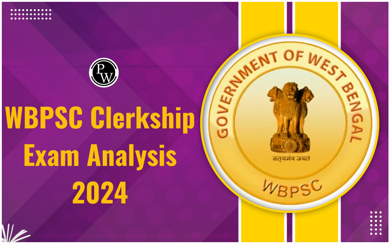 WBPSC Clerkship Exam Analysis 2024