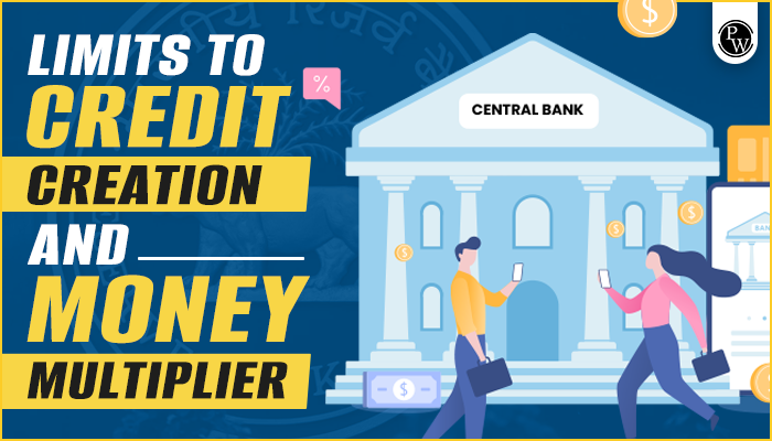 Limits To Credit Creation and Money Multiplier