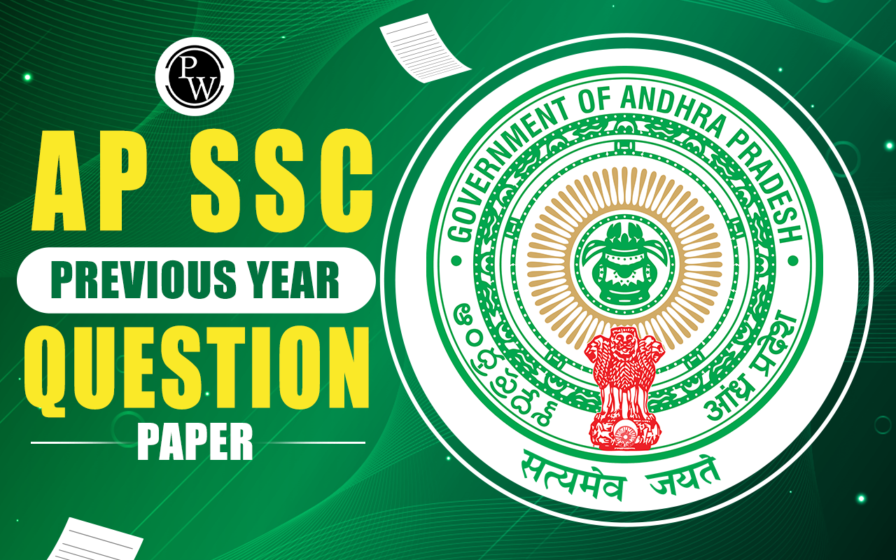AP SSC Previous Year Question Papers PDF Download
