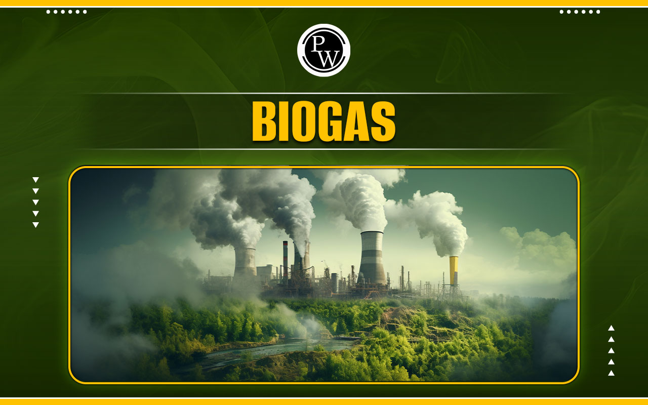 Biogas