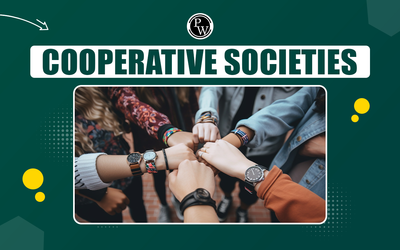 Cooperative Societies in India