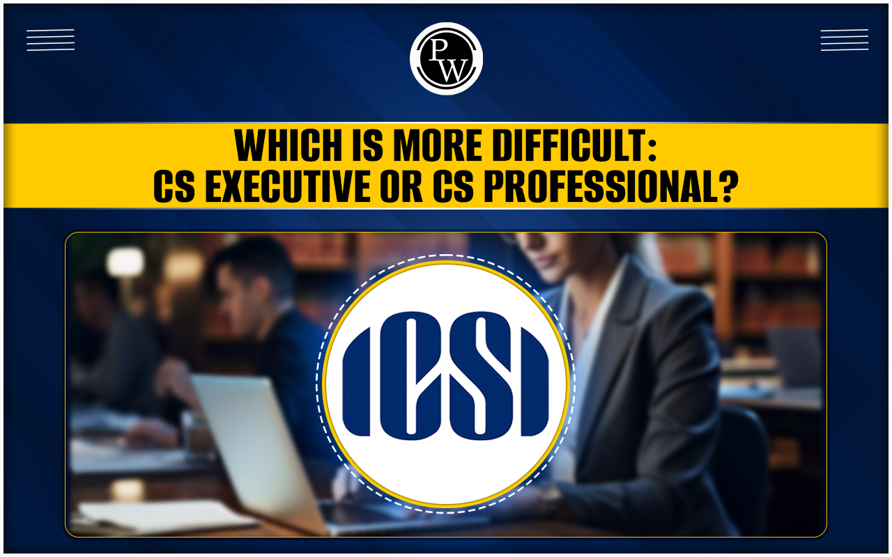 Which is More Difficult: CS Executive or CS Professional?