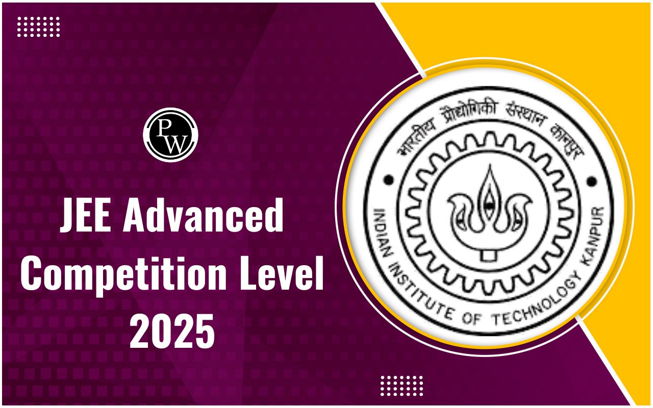 JEE Advanced Competition Level 2025