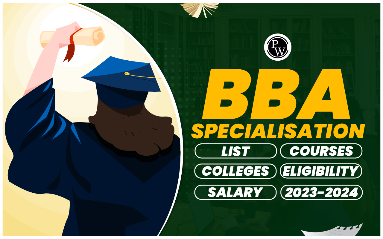 BBA Specialisation