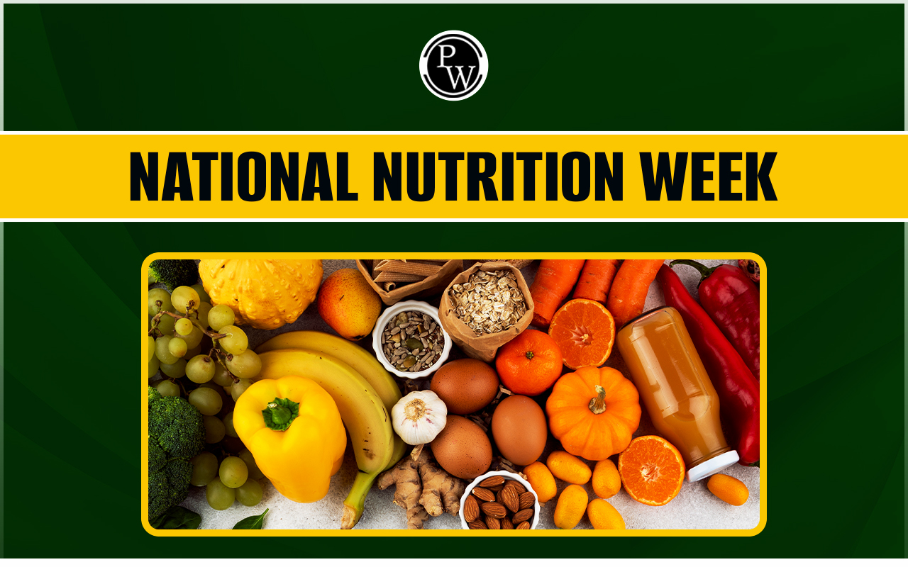 National Nutrition Week 2024