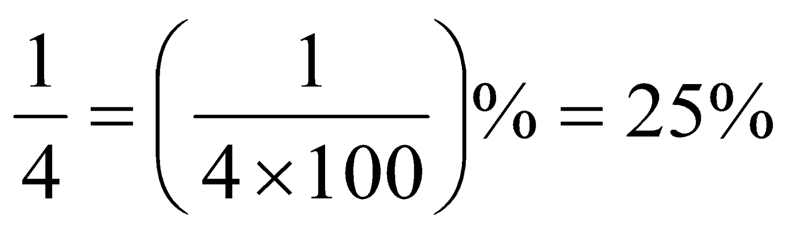Commercial Mathematics