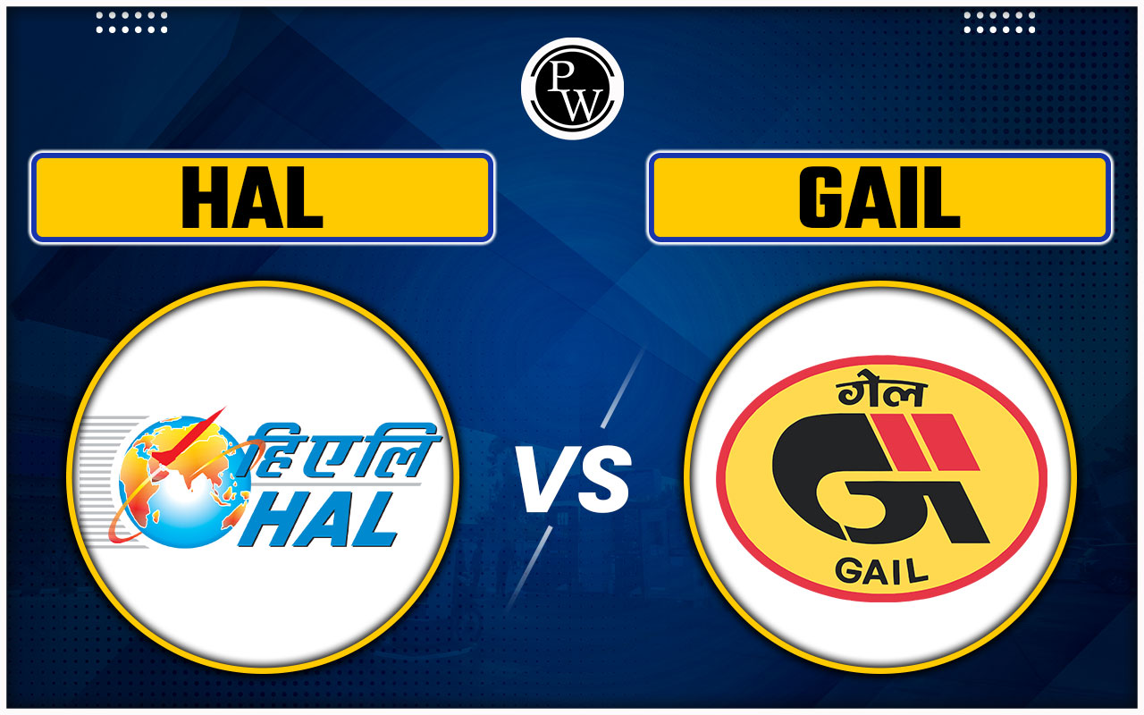 HAL vs GAIL