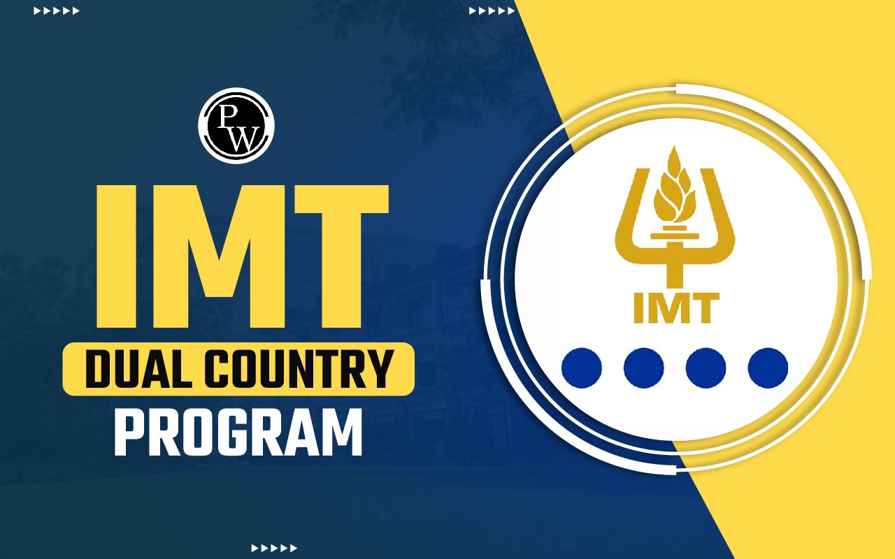 IMT Dual Country Program 2024: Students receive placement in Dubai, UAE
