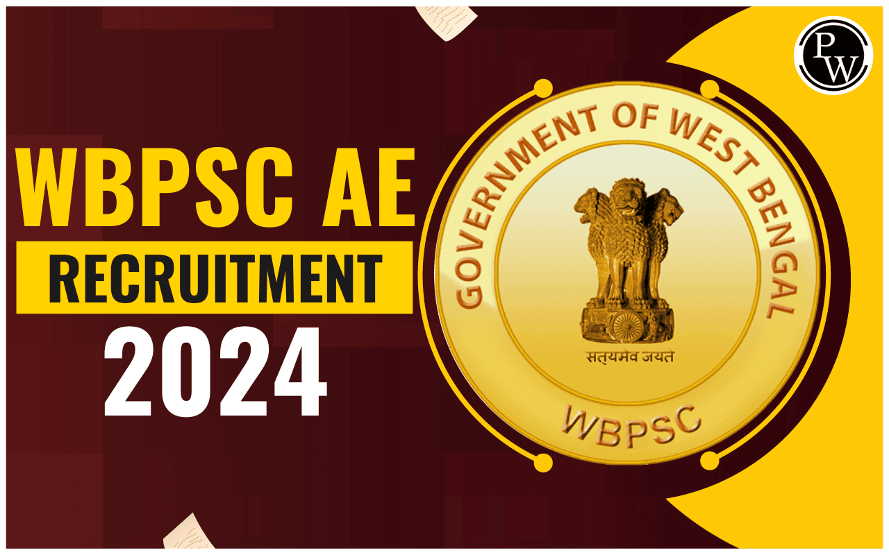 WBPSC AE Recruitment 2024