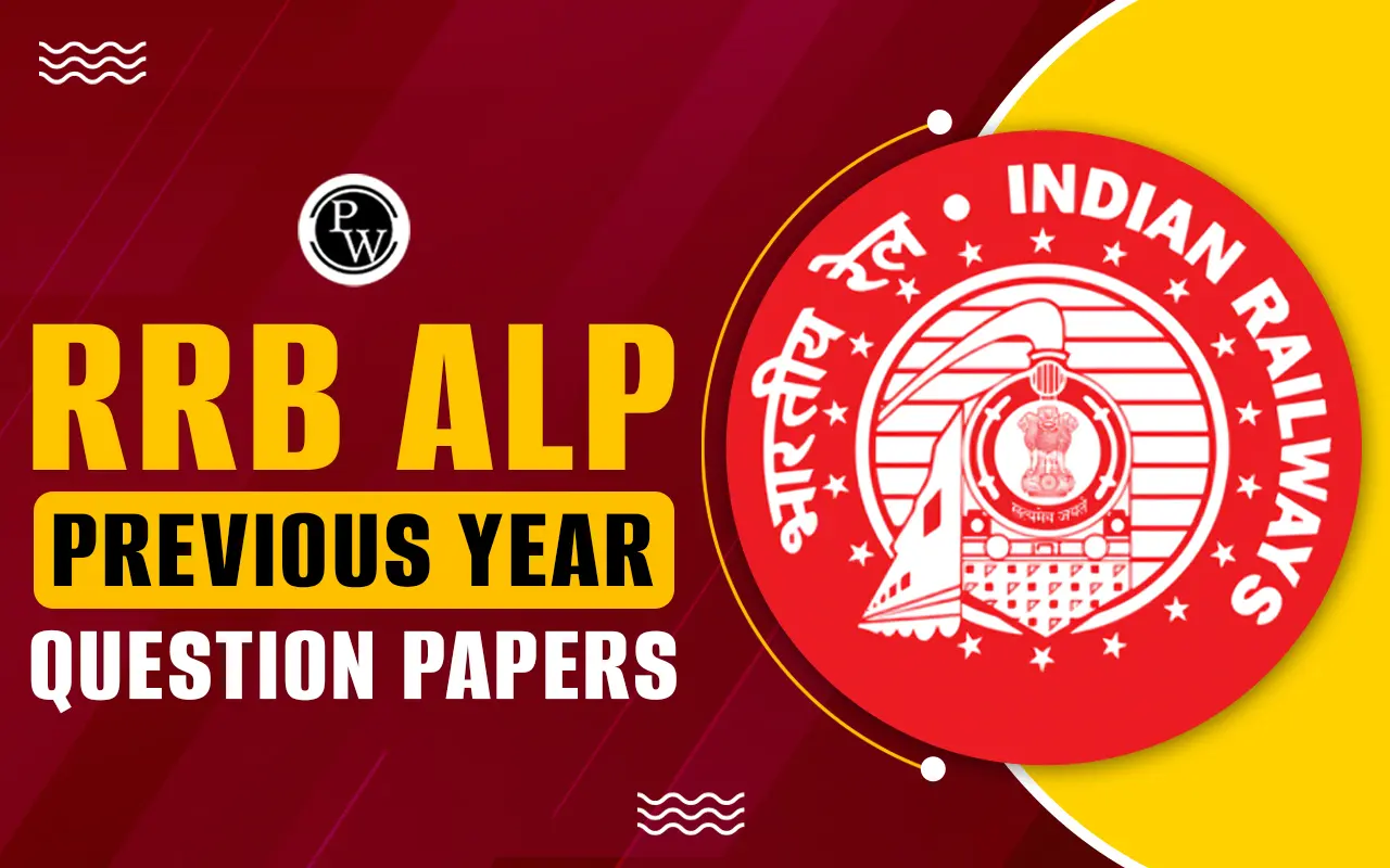 RRB ALP Previous Year Question Papers