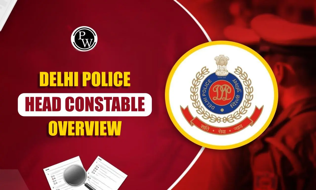 Delhi Police Head Constable 2025