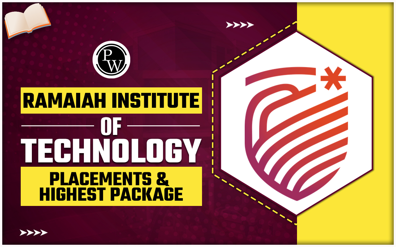 Ramaiah Institute of Technology Placements