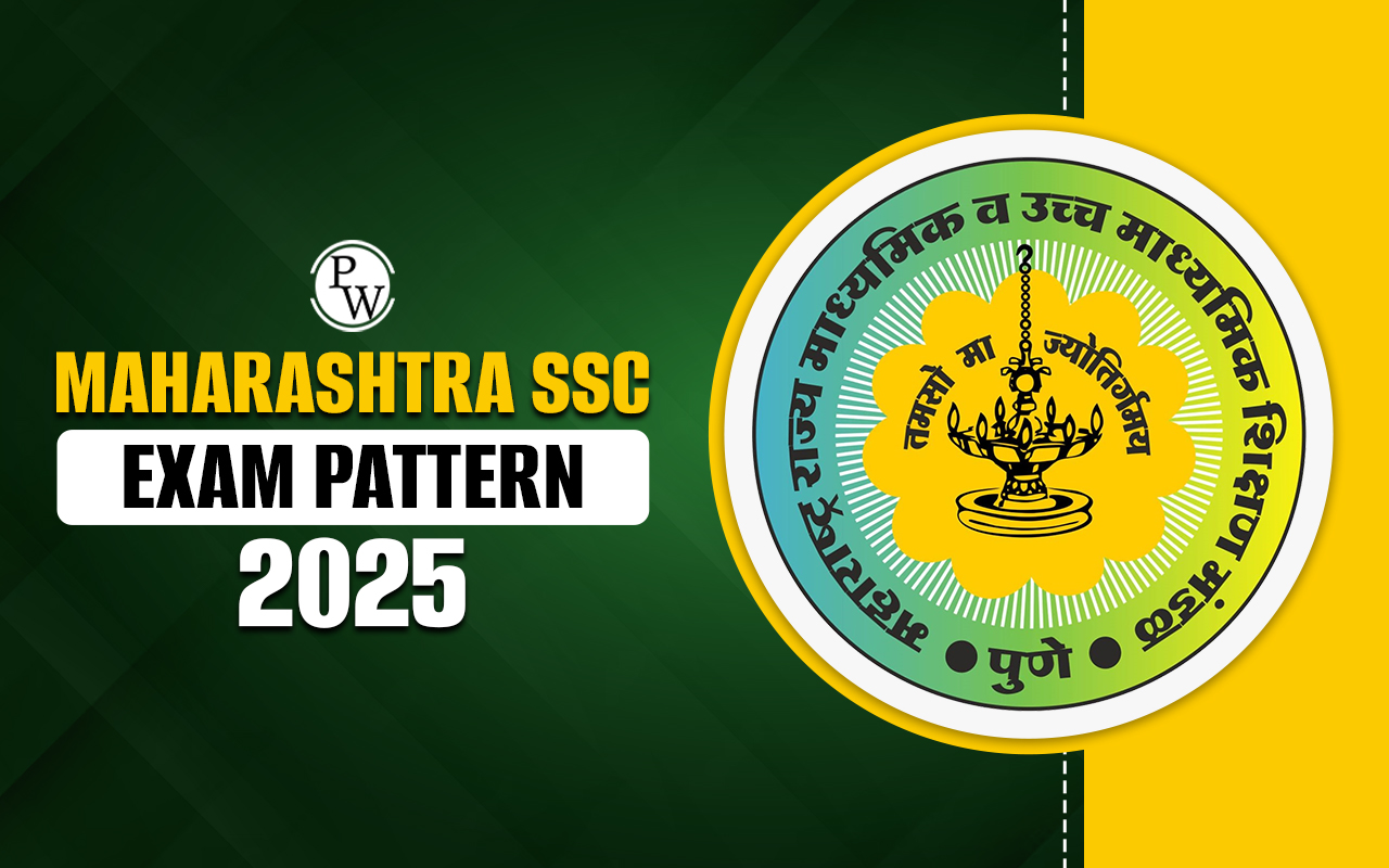Maharashtra SSC Exam Pattern 2025