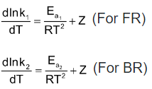Collision Theory Of Reaction Rates