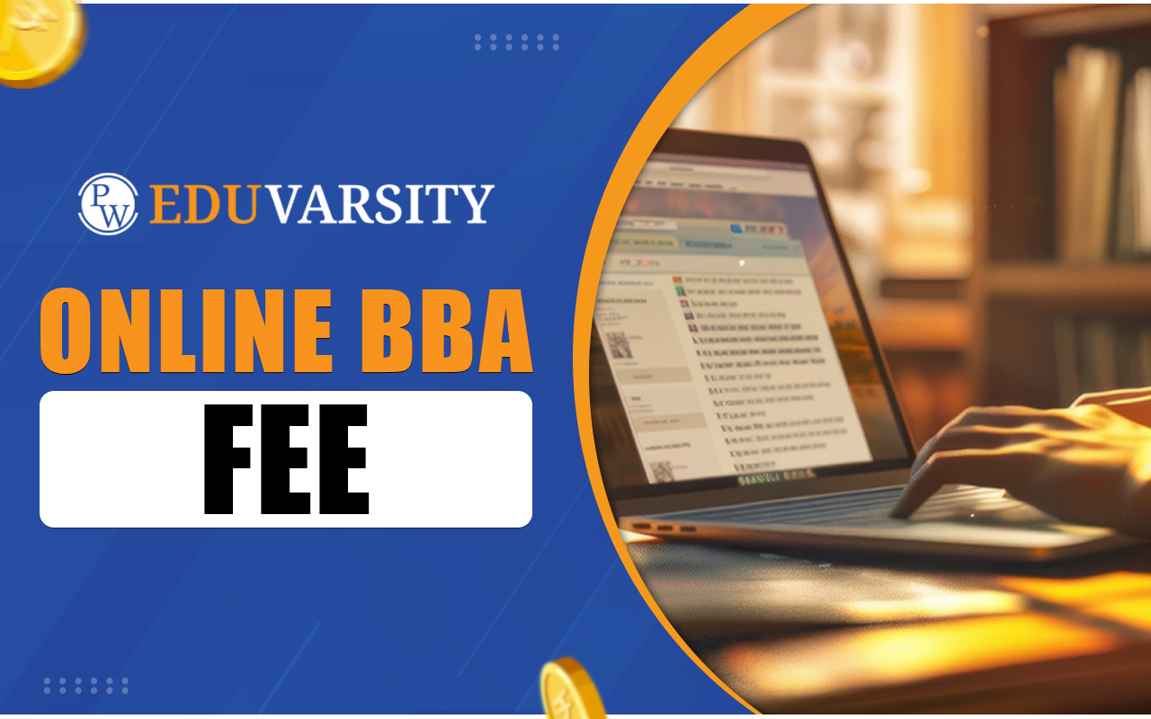Online BBA Fee