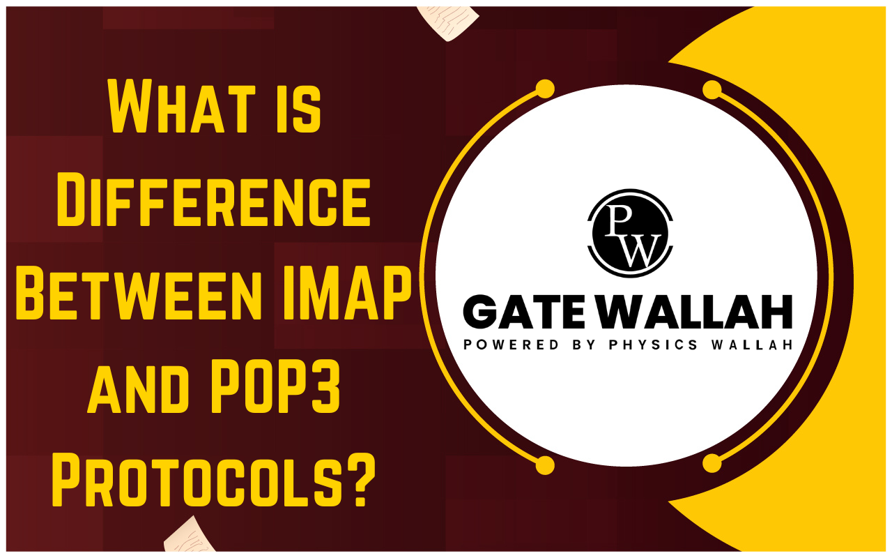 Difference Between IMAP and POP3